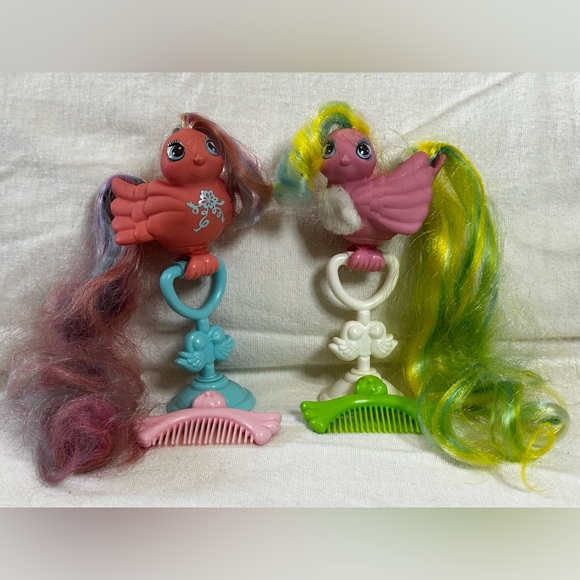 Vintage HTF Fairytales with Complete Original Accessories - Picture 2 of 6